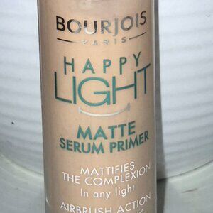 Bourjois Paris Happy Light Matte Serum Primer Base